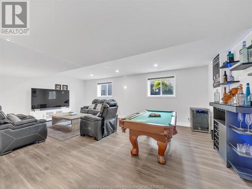 1541 Clearwater Avenue, Windsor, ON - Indoor Photo Showing Other Room