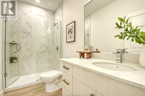 207 Brock Unit# 208, Amherstburg, ON - Indoor Photo Showing Bathroom