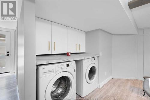 225 Golfview Drive, Amherstburg, ON - Indoor Photo Showing Laundry Room