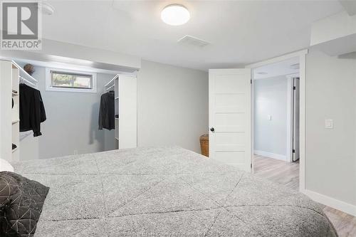 225 Golfview Drive, Amherstburg, ON - Indoor Photo Showing Bedroom