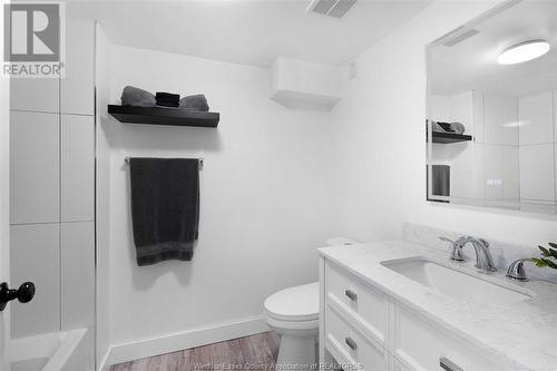 225 Golfview Drive, Amherstburg, ON - Indoor Photo Showing Bathroom