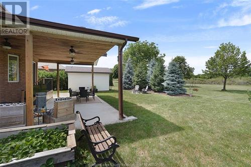 225 Golfview Drive, Amherstburg, ON - Outdoor With Deck Patio Veranda