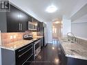 133 Braddock Private, Ottawa, ON  - Indoor Photo Showing Kitchen With Double Sink With Upgraded Kitchen 