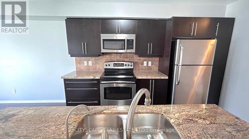 133 Braddock Private, Ottawa, ON - Indoor Photo Showing Kitchen With Double Sink With Upgraded Kitchen