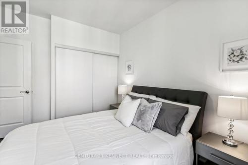 1202 - 99 South Town Centre Boulevard, Markham (Unionville), ON - Indoor Photo Showing Bedroom