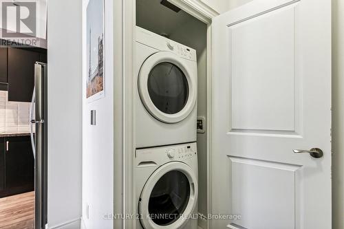 1202 - 99 South Town Centre Boulevard, Markham (Unionville), ON - Indoor Photo Showing Laundry Room