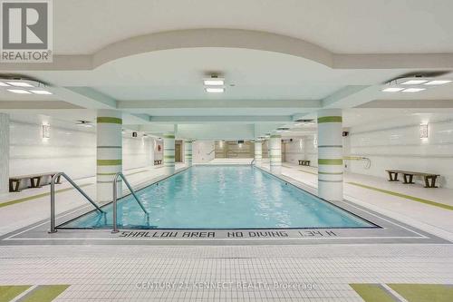 1202 - 99 South Town Centre Boulevard, Markham (Unionville), ON - Indoor Photo Showing Other Room With In Ground Pool