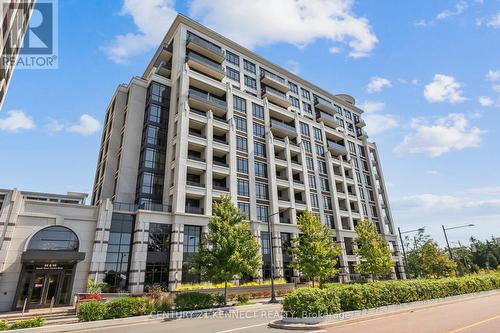 1202 - 99 South Town Centre Boulevard, Markham (Unionville), ON - Outdoor With Balcony With Facade