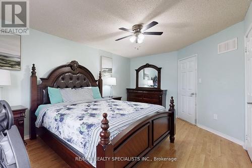 66 Mccleave Crescent, Brampton (Fletcher'S West), ON - Indoor Photo Showing Bedroom