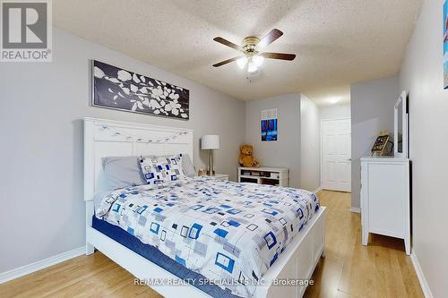 66 Mccleave Crescent, Brampton (Fletcher'S West), ON - Indoor Photo Showing Bedroom