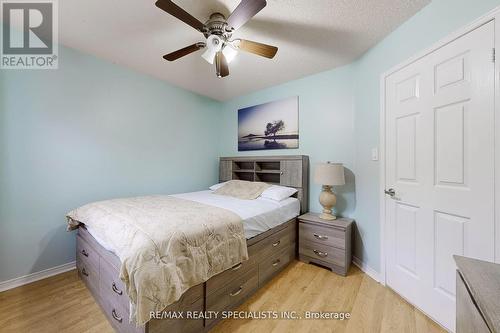 66 Mccleave Crescent, Brampton (Fletcher'S West), ON - Indoor Photo Showing Bedroom