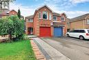 66 Mccleave Crescent, Brampton (Fletcher'S West), ON  - Outdoor With Facade 