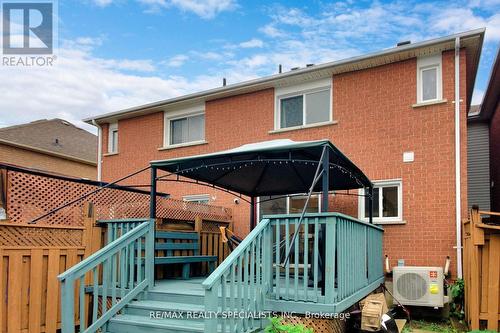 66 Mccleave Crescent, Brampton (Fletcher'S West), ON - Outdoor With Exterior