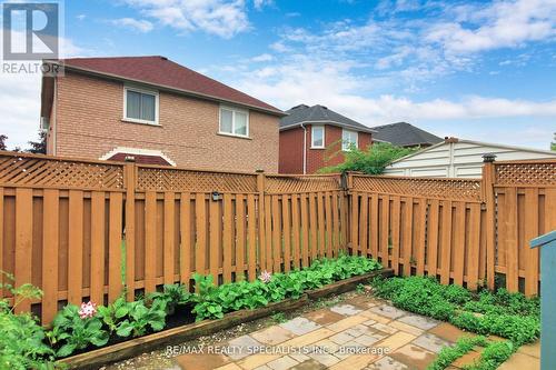 66 Mccleave Crescent, Brampton (Fletcher'S West), ON - Outdoor With Exterior