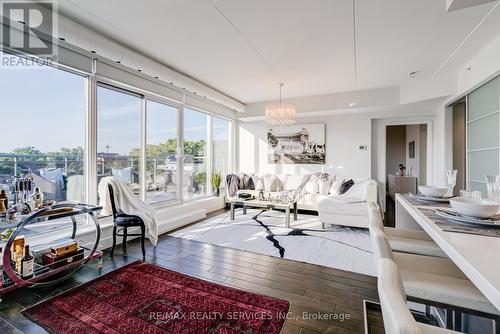 503 - 588 Annette Street, Toronto (Runnymede-Bloor West Village), ON - Indoor