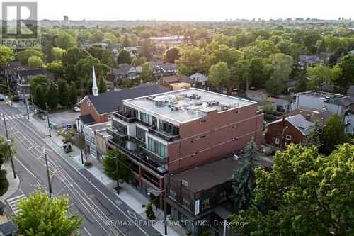 503 - 588 Annette Street, Toronto (Runnymede-Bloor West Village), ON - Outdoor