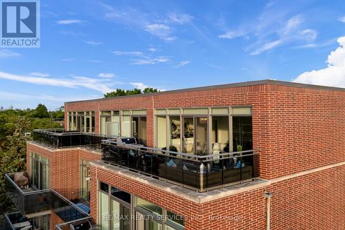 503 - 588 Annette Street, Toronto (Runnymede-Bloor West Village), ON - Outdoor With Exterior