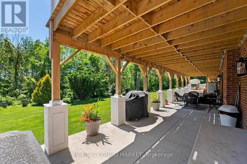 20603 Willoughby Road, Caledon, ON - Outdoor With Deck Patio Veranda