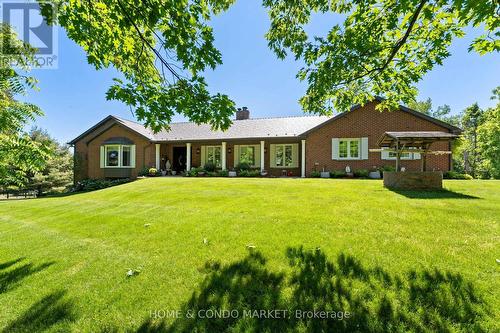 20603 Willoughby Road, Caledon, ON - Outdoor With Deck Patio Veranda