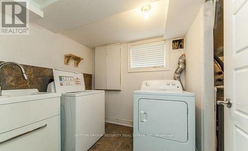 23 Cloverhill Road, Toronto, ON - Indoor Photo Showing Laundry Room