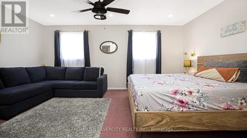 52 - 200 Cresthaven Road, Brampton, ON - Indoor Photo Showing Bedroom