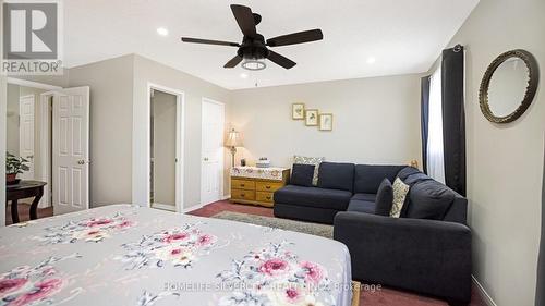 52 - 200 Cresthaven Road, Brampton, ON - Indoor Photo Showing Bedroom