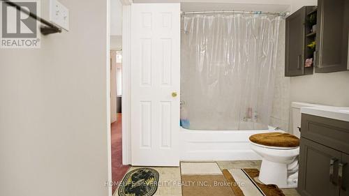 52 - 200 Cresthaven Road, Brampton (Snelgrove), ON - Indoor Photo Showing Bathroom