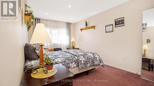 52 - 200 Cresthaven Road, Brampton (Snelgrove), ON - Indoor Photo Showing Bedroom