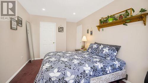 52 - 200 Cresthaven Road, Brampton, ON - Indoor Photo Showing Bedroom