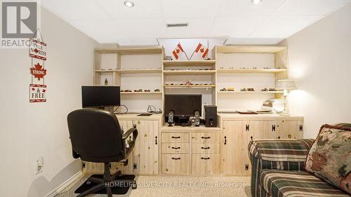 52 - 200 Cresthaven Road, Brampton (Snelgrove), ON - Indoor Photo Showing Office