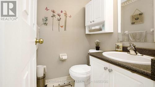 52 - 200 Cresthaven Road, Brampton, ON - Indoor Photo Showing Bathroom