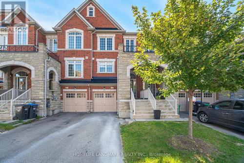 7 Rockbrook Trail, Brampton (Northwest Brampton), ON - Outdoor With Facade