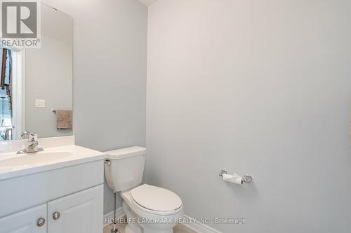 7 Rockbrook Trail, Brampton (Northwest Brampton), ON - Indoor Photo Showing Bathroom