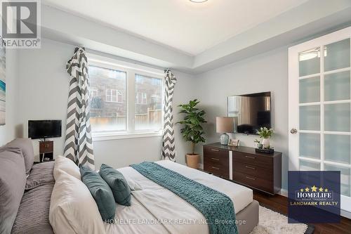 7 Rockbrook Trail, Brampton (Northwest Brampton), ON - Indoor Photo Showing Bedroom