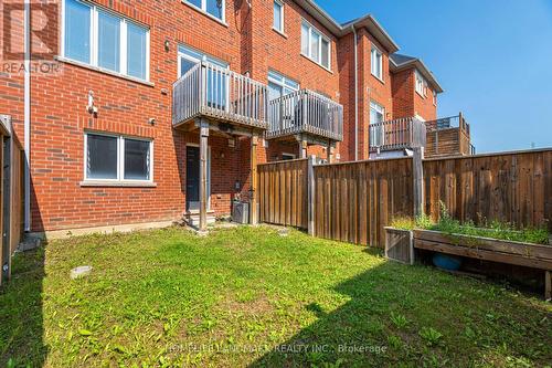 7 Rockbrook Trail, Brampton (Northwest Brampton), ON - Outdoor With Exterior