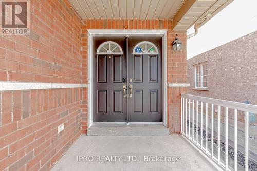 7156 Village Walk, Mississauga, ON - Outdoor With Exterior