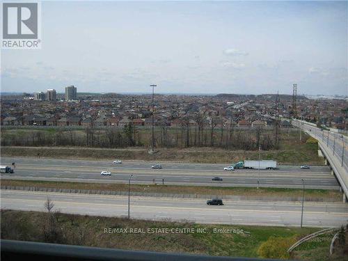 1616 - 339 Rathburn Road W, Mississauga, ON - Outdoor With View