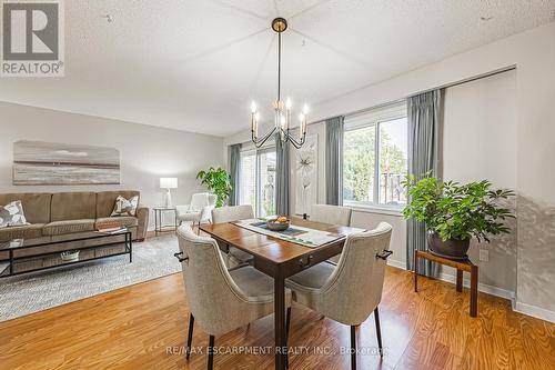 8 - 4194 Longmoor Drive, Burlington (Palmer), ON - Indoor Photo Showing Dining Room