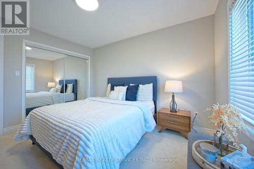 4 - 2563 Sixth Line, Oakville, ON - Indoor Photo Showing Bedroom