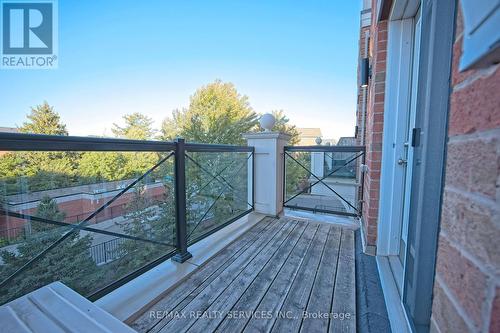 4 - 2563 Sixth Line, Oakville, ON - Outdoor With Balcony