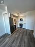 711 - 5 Wellington Street S, Kitchener, ON  - Indoor Photo Showing Kitchen With Stainless Steel Kitchen 