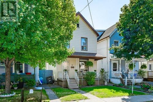 22 Niagara Street, Hamilton, ON - Outdoor