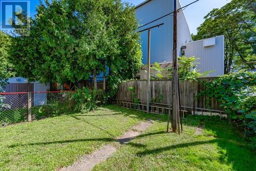 22 Niagara Street, Hamilton, ON - Outdoor