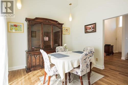 43 Valerie Drive, St. Catharines, ON - Indoor Photo Showing Dining Room