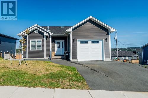 39 Maurice Putt Crescent, St. John'S, NL - Outdoor With Facade