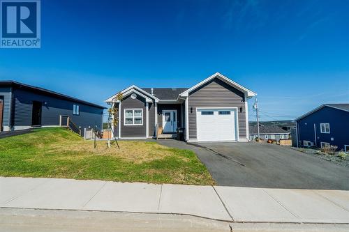 39 Maurice Putt Crescent, St. John'S, NL - Outdoor With Facade