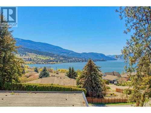 12311 Husband Road, Coldstream, BC - Outdoor With Body Of Water With View