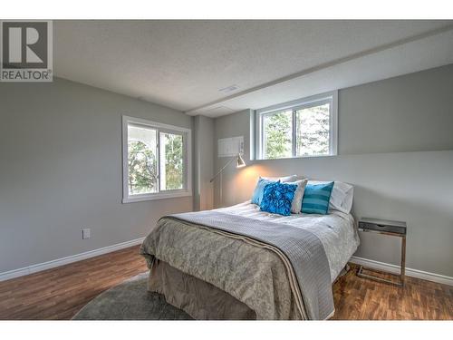 12311 Husband Road, Coldstream, BC - Indoor Photo Showing Bedroom