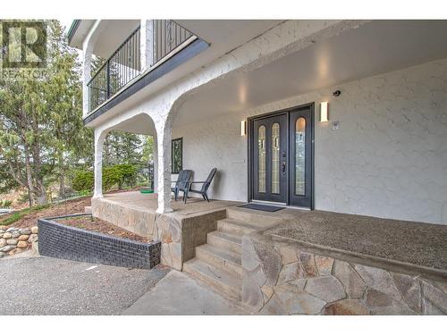 12311 Husband Road, Coldstream, BC - Outdoor With Deck Patio Veranda