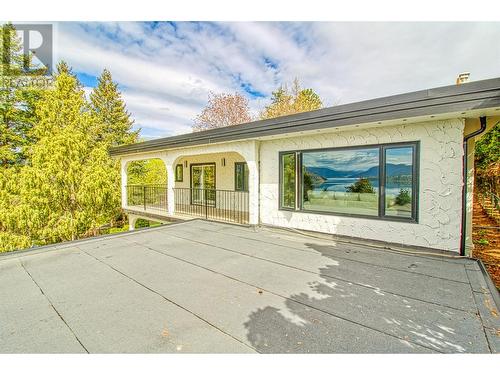 12311 Husband Road, Coldstream, BC - Outdoor With Deck Patio Veranda